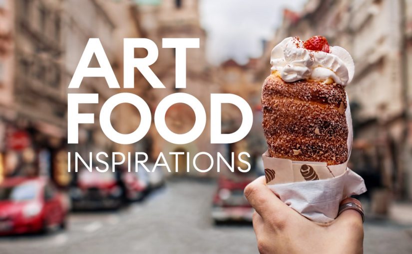 Zachyťte jedinečné momenty spojené s jedlom a zapojte sa do súťaže Art Food Inspirations s módnym e-shopom Answear.sk