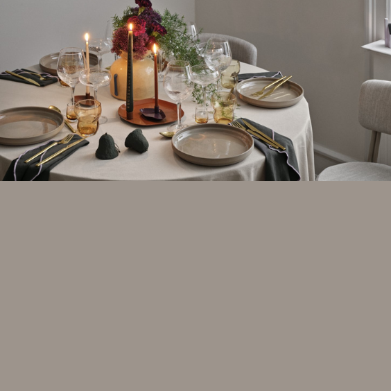 Ako vybrať vhodné dekorácie na stôl na vašu párty?