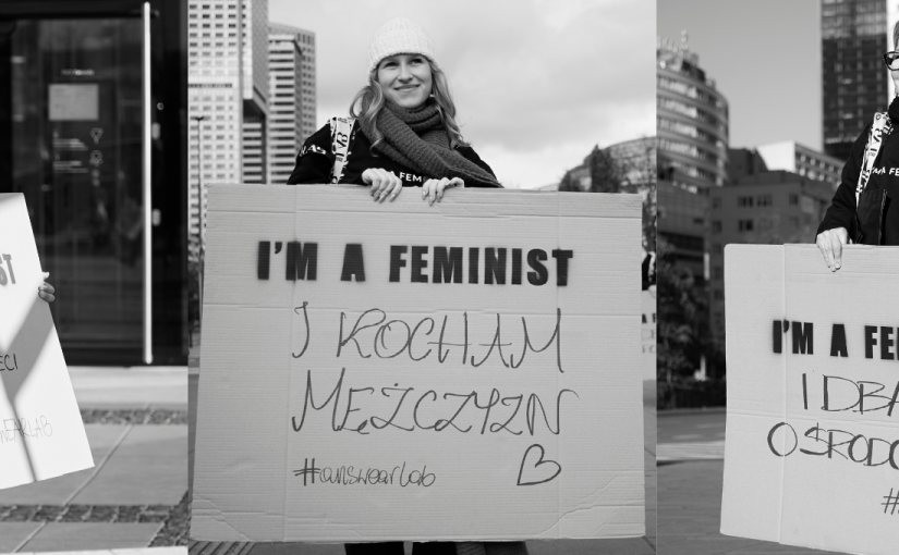 „Som feministka“: Veta, ktorá môže zmeniť svet
