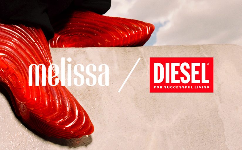 MELISSA x DIESEL – nekonvenčná spolupráca, ktorá prepája rebéliu a inováciu