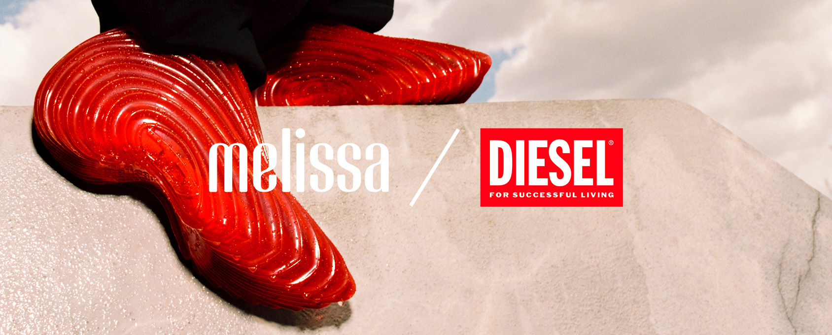 MELISSA x DIESEL – nekonvenčná spolupráca, ktorá prepája rebéliu a inováciu