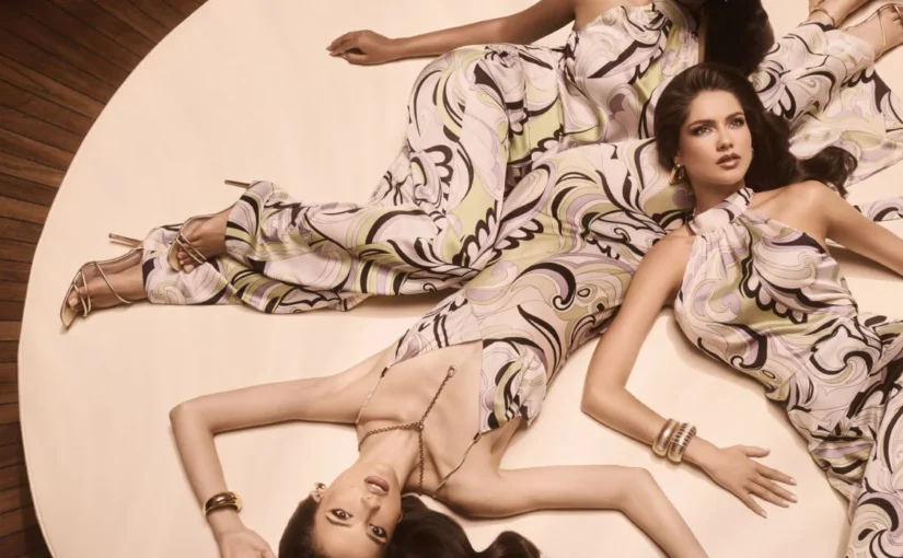 MARCIANO by GUESS – kolekcia jeseň/zima 2025: Alpská elegancia v modernom štýle