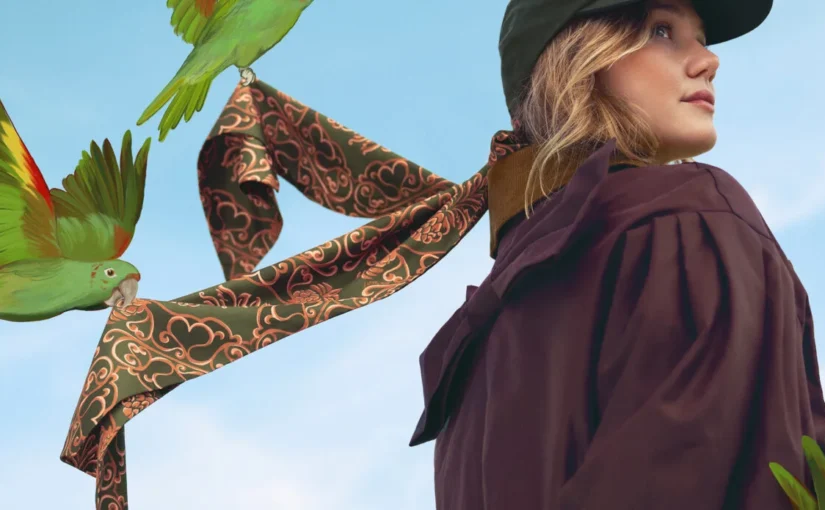 Barbour x FARM Rio – keď sa britská klasika stretne s brazílskou radosťou zo života