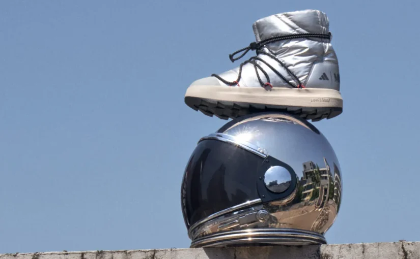 Adidas x Moon Boot: Šport sa stretáva s kozmickým glamourom