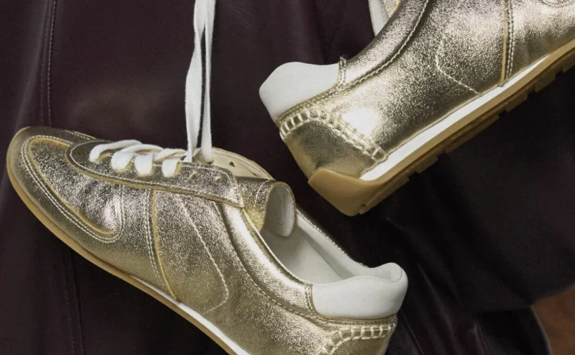 Sneakersy od Answear.LAB – Štýl, ktorý sa hýbe spolu s vami