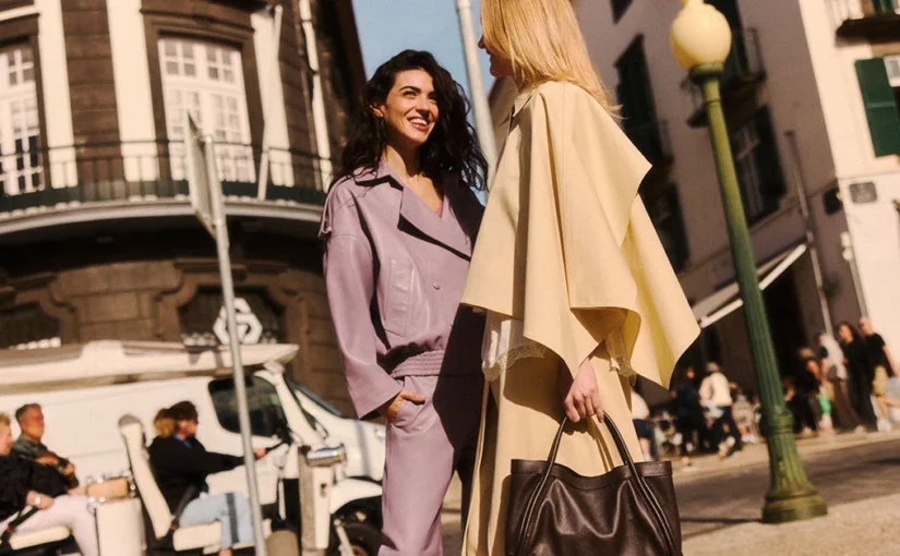 UNSCRIPTED by Answear.LAB – móda, ktorá nasleduje intuíciu