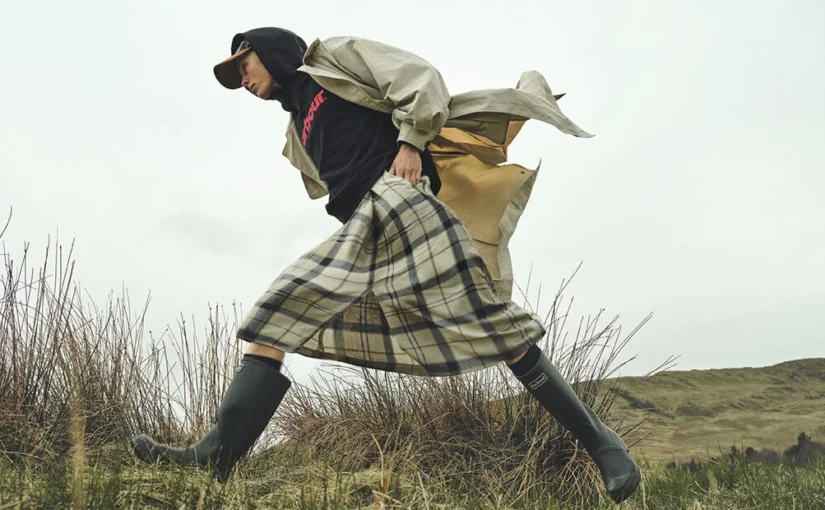 Barbour SS26 – britská legenda v novom svetle