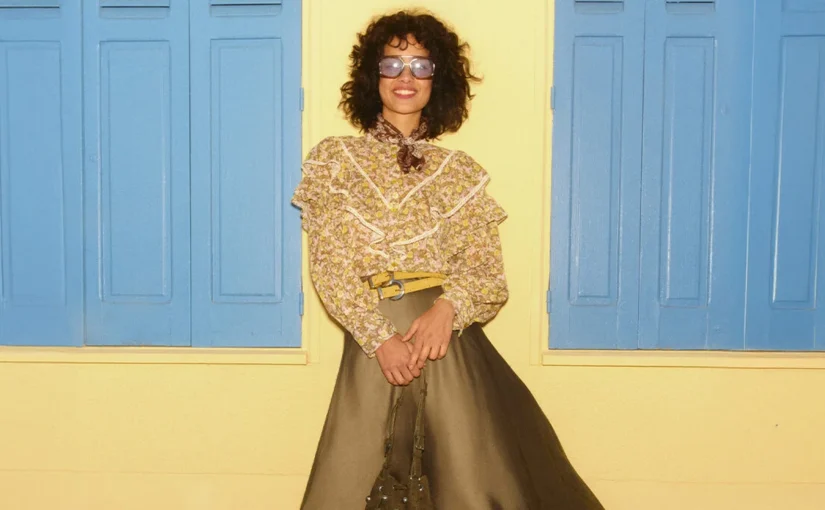 Talianska ľahkosť ženskosti – kolekcia iBlues SS26 na Answear Runway SS26